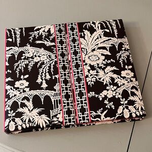 Vera Bradley calendar, note pad, memo, address book magnetic
